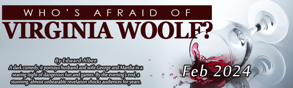 Who’s Afraid of Virginia Woolf