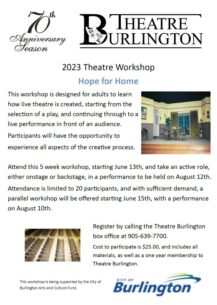 Summer Workshop 2023 Poster